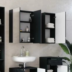 Salle De Bain Freddy (5 éléments) -HOME24 Ventes 1c058dbfa05c4e6aae1d1bfffe53626a