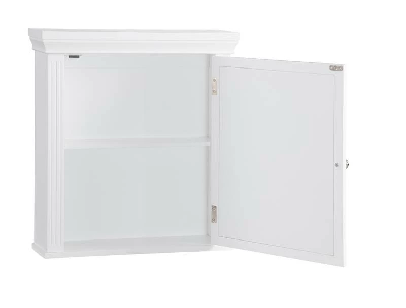 Armoire à Pharmacie De Châtaignier 7 Armoire à Pharmacie De Châtaignier – Image 5