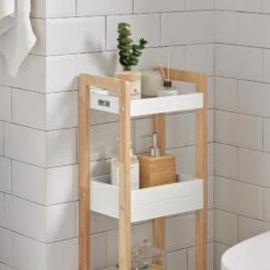 Étagère De Salle De Bain FRG226-WN -HOME24 Ventes 1d2a2d922ed64c41a0c110c040ece19d