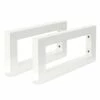 Console Murale 300x150x30mm Blanc