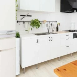 Étagère De Cuisine à Roulettes 4 Niveaux 32 Étagère De Cuisine à Roulettes 4 Niveaux -HOME24 Ventes 1e2e11805ac24340bd6b75988aeee011