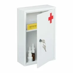 Armoire à Pharmacie Verrouillable -HOME24 Ventes 1eb48d560d9b4770bdced176ac6ffb80
