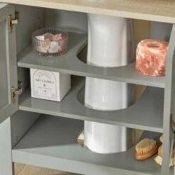 Meuble Sous Vasque BZR69-II-HG -HOME24 Ventes 1f5ec7e12dd64d1f9f0b76dd112ccd9d