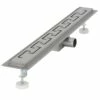 Caniveau De Douche Fendu 70cm Argent -HOME24 Ventes 1fb86032a561419db253a7db8359fd4f
