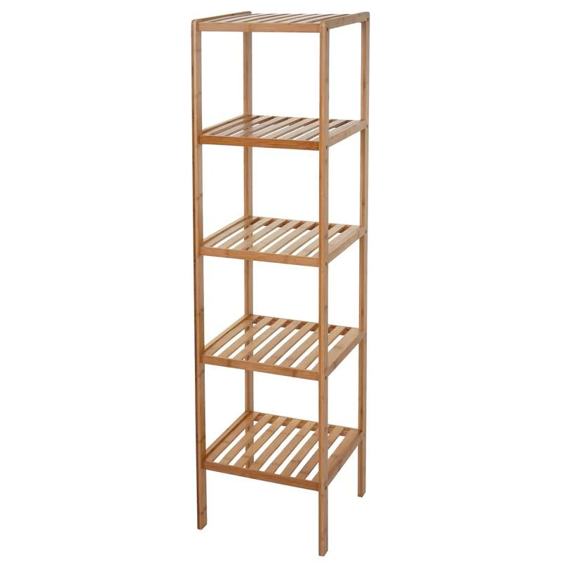 Étagère De Salle De Bains MCW-B18 3 Étagère De Salle De Bains MCW-B18