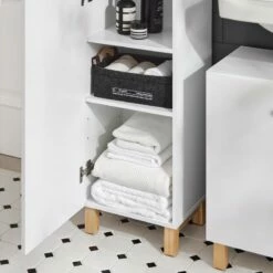 Colonne Salle De Bain BZR91-W 16 Colonne Salle De Bain BZR91-W -HOME24 Ventes 2080ab8bcb8c4328a5c3044b2c3f4898