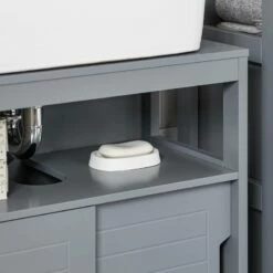 Meuble Sous Vasque FRG128-SG -HOME24 Ventes 22c226fe118a4734a8b03a5e1d1df57c