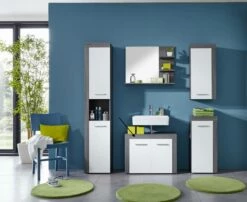 Trend Team Meuble Sous Vasque -HOME24 Ventes 240d1f956dd2413fb9844bdd1674344c