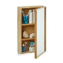 Armoire De Salle De Bain Miroir Bambou 15 Armoire De Salle De Bain Miroir Bambou -HOME24 Ventes 25103cfc952f4ba699f78be000600ef2