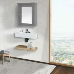 Armoire De Toilette Murale Salle De Bain -HOME24 Ventes 251c2be29f47492a8f018d35a7171819