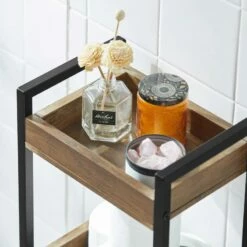 Étagère De Salle De Bain FRG226-WN -HOME24 Ventes 2541a212f96b4610a8c88a7f0f5a082b