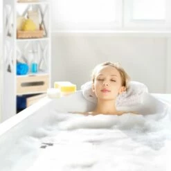 Étagère De Salle De Bain MDF Et Bambou 13 Étagère De Salle De Bain MDF Et Bambou -HOME24 Ventes 254f56d7e5814563ad4cff9f40546bb3