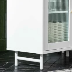 Meuble Sous Lavabo BZR115-W -HOME24 Ventes 256a4ec9460649a7bda0a3b91d095efe