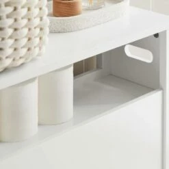 Armoire Salle De Bain BZR83-W 13 Armoire Salle De Bain BZR83-W -HOME24 Ventes 264558e144da4563b196a51eabf4ee84