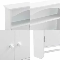 Placard Mural à Porte-Serviettes Graz -HOME24 Ventes 2645e8277b4e4e9ea27d8f0960f07ece