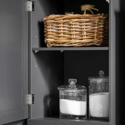 Meuble Colonne De Salle De Bain BZR17-W -HOME24 Ventes 276f411a38c44519940fbdc0447b18b7