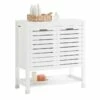 Meuble Bas De Salle De Bain BZR50-W -HOME24 Ventes 2865fb388e8c48f3a14e23d607b4decd