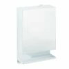 Armoire De Toilette 1Porte Miroir Prise -HOME24 Ventes 2898c5c72c54430fb54302f0c4a1898c