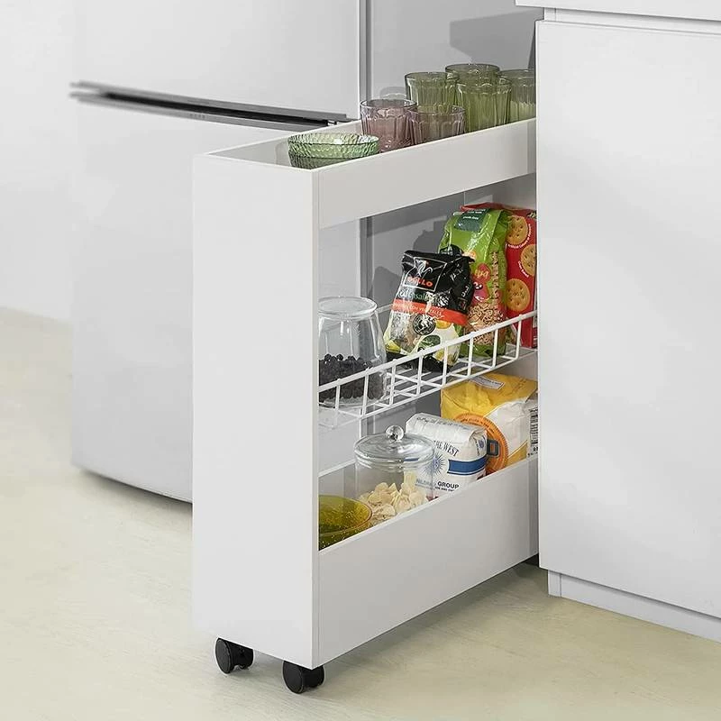 Chariot De Rangement BZR46-W 6 Chariot De Rangement BZR46-W – Image 4