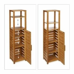 Etagère Salle De Bain Bambou 6 étages -HOME24 Ventes 29b8ff496f8949a7b0dbea5ba3416c25