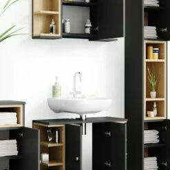 Salle De Bain Aquis (4 élements) -HOME24 Ventes 29c5e2de633045e3a9e3696455686df5