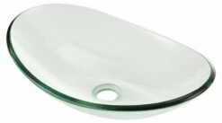 Lavabo Du Verre Trempé Jarvis