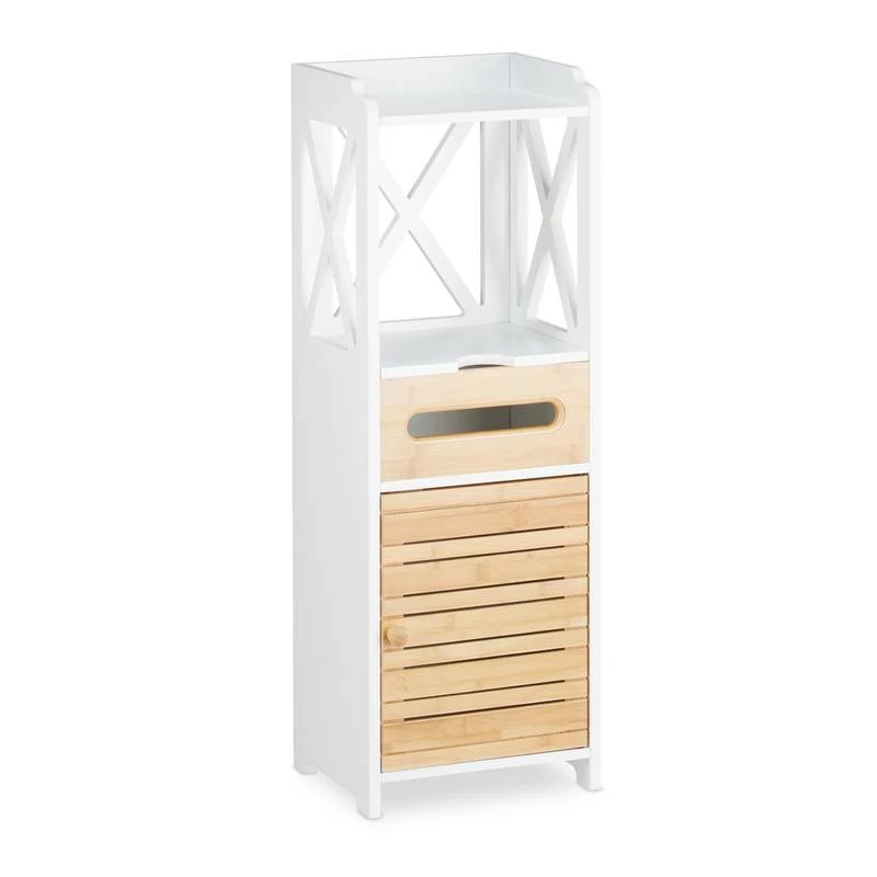 Petite Armoire étagère 5 Niveaux 3 Petite Armoire étagère 5 Niveaux