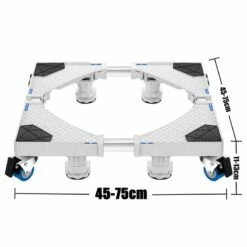 Base Kella Pour Lave-linge 23 Base Kella Pour Lave-linge -HOME24 Ventes 2e3c50320023452d848a118cd2b262fa