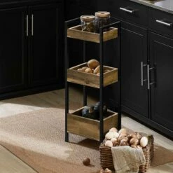 Étagère De Salle De Bain FRG226-WN -HOME24 Ventes 2f37c406cda546b7a8d20e8f6d2a1b92