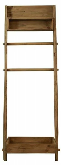 Porte Serviette 175cm Bois - CHALET