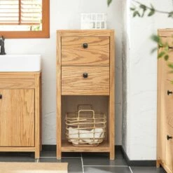 Meuble Bas De Salle De Bain BZR99-N 11 Meuble Bas De Salle De Bain BZR99-N -HOME24 Ventes 30a5ffbac9ff4a73aa45bea8b3bcce15