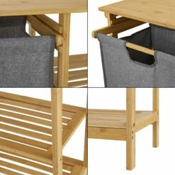 Étagère De Salle De Bain Nousiainen -HOME24 Ventes 30b438bf10324c96a040f59f82098a3a