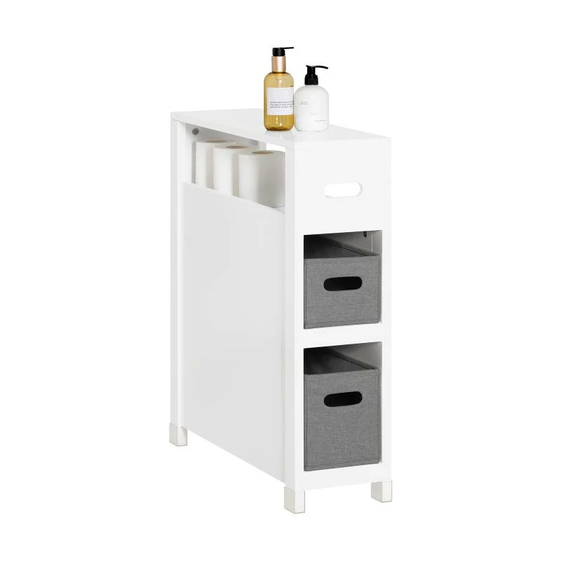 Armoire Salle De Bain BZR83-W 3 Armoire Salle De Bain BZR83-W