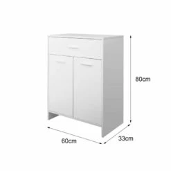 Armoire De Salle De Bain ML-Design Set -HOME24 Ventes 320bccfdcf4d4b2797173e28a914364a
