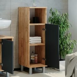 Chiffonnier Fynn Goldkraft -HOME24 Ventes 323a45e14aa345eaae67ce47157a9c92