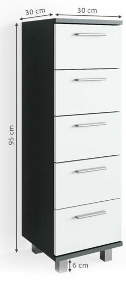 Chiffonnier Ilias Anthracite/blanc 15 Chiffonnier Ilias Anthracite/blanc -HOME24 Ventes 32697e319644410da6de473ea86746f0.cropped 273 77 404 901.processed