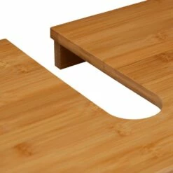 Meuble Dessous De Lavabo LAMELL Bambou -HOME24 Ventes 326c0bce080d4a4aa2b065e23f210de7