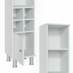 Chiffonnier Fynn Blanc 7 Compartiments 14 Chiffonnier Fynn Blanc 7 Compartiments -HOME24 Ventes 330715e3741d4d5d8b5544f766e75539