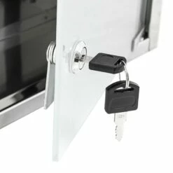 Armoire à Pharmacie En Inox Porte -HOME24 Ventes 3409b0a9343f464f91c3230fd118293e