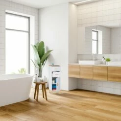 Étagère Salle De Bain Avec 2 Tiroirs -HOME24 Ventes 34d6f6bca90b4a5d941add0a1e693fdb