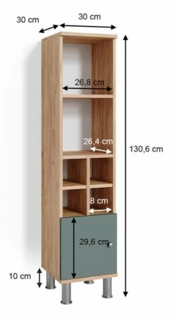 Chiffonnier Dle Fynn Goldcraft/vert -HOME24 Ventes 35836b9c38594e31b861db0aa62b1655.cropped 274 68 501 924.processed