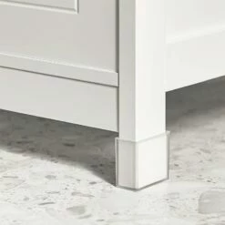 Meuble Sous Vasque FRG128-II-W -HOME24 Ventes 37582932e9fa4681844232a1373b7e27