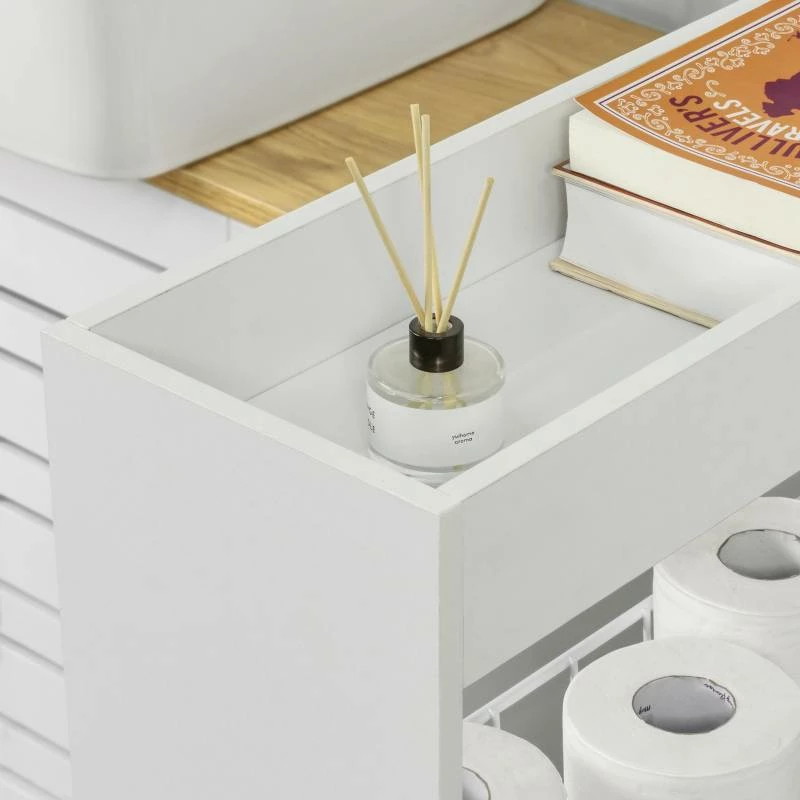 Chariot De Rangement BZR46-W 8 Chariot De Rangement BZR46-W – Image 6