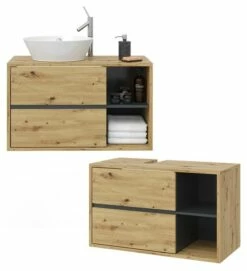 Meuble Sous-lavabo Viola Artisan/gris 13 Meuble Sous-lavabo Viola Artisan/gris -HOME24 Ventes 381003e8b6c642e7accdb360d9f57836.cropped 27 0 904 991.processed