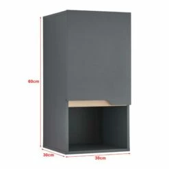 Armoire Murale Bergkamen 9 Armoire Murale Bergkamen -HOME24 Ventes 3934c8f1cda9453d90e131d43c1ed193