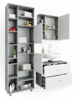 Salle De Bains Ilias Béton (3 éléments) 11 Salle De Bains Ilias Béton (3 éléments) -HOME24 Ventes 393bce11ef7447d8ab56ebe8ddd916b3.cropped 97 15 735 977.processed