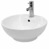Vasque Ronde Ø 455x185 Mm Blanc -HOME24 Ventes 39d6c12849e140dab770b7461ee4419e