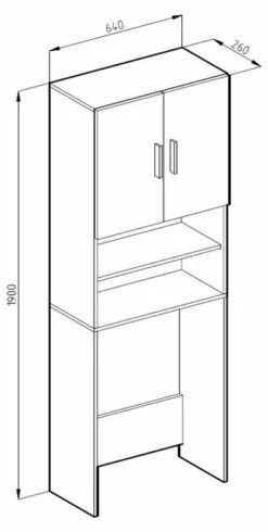 Armoire Pour Machine à Laver -HOME24 Ventes 3a513e22d7fa485aa56195492b4583ab.cropped 259 49 456 906.processed