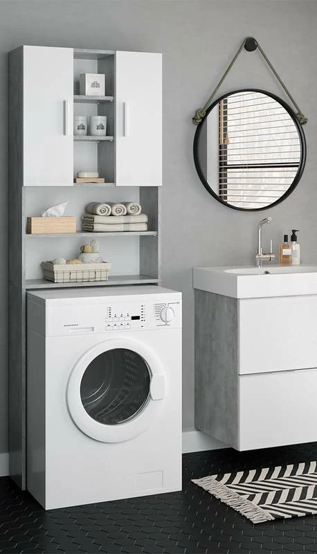 Meuble Machine à Laver Luis 18 Meuble Machine à Laver Luis – Image 16
