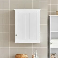 Meuble Haut De Salle De Bain BZR19-W -HOME24 Ventes 3b990ecf014a4148afa47c91370769bf